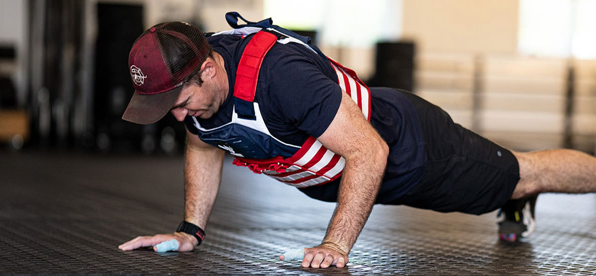 The Murph Challenge - Crossfit Workout